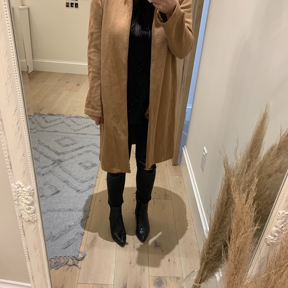 Light Camel Jacket - Picture 2 of 3